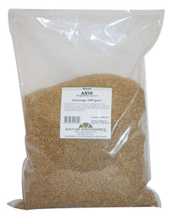 Natur Drogeriet Anis Knust (1000 gr)