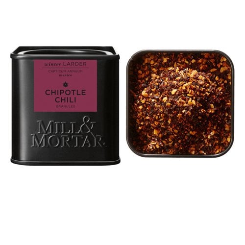 Mill & Mortar Chiliflager Chipotle Ø (40 g)