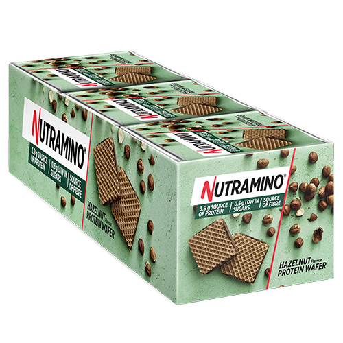 Nutramino Single Wafer Multipack (9 stk)