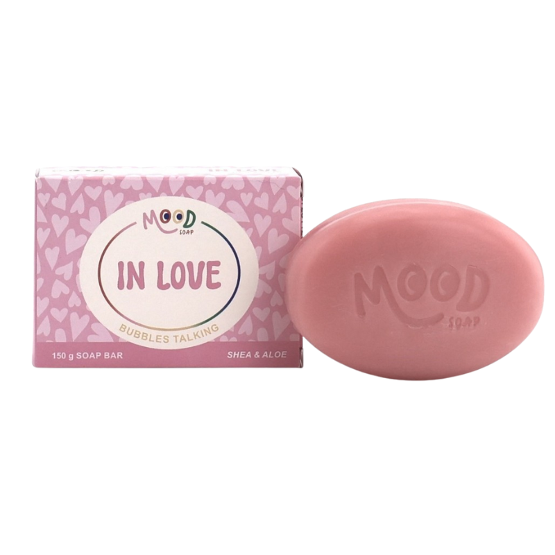 MoodSoap IN LOVE 150g ansvarlig sæbe (150 g)