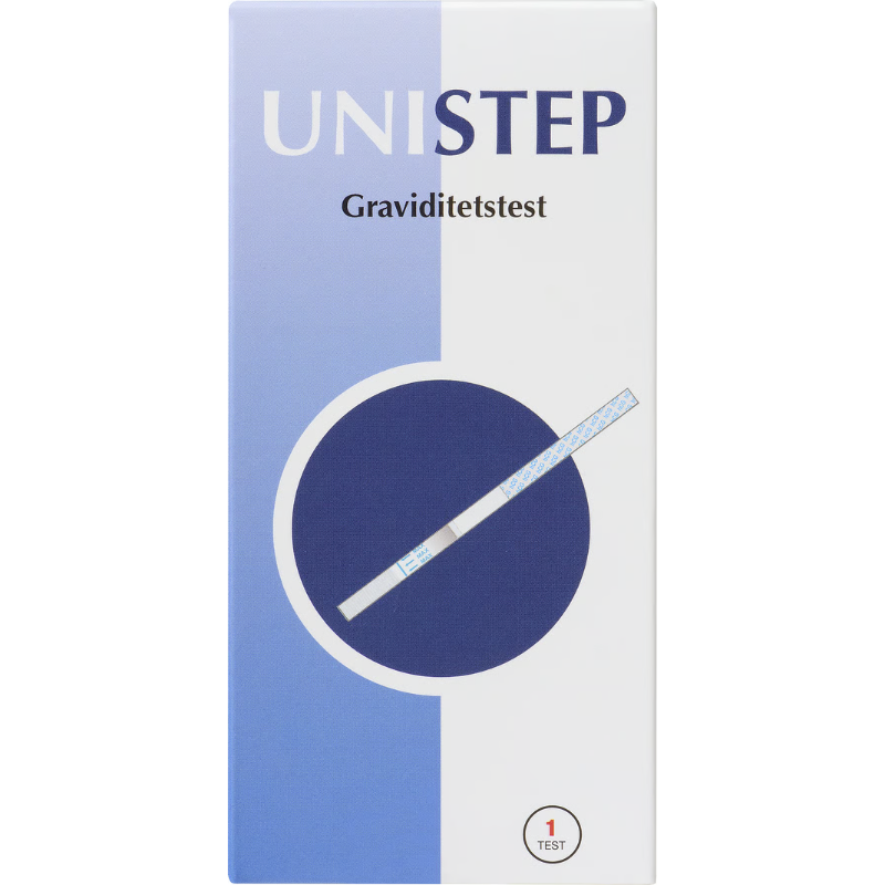 Unistep Graviditetstest (1 stk)