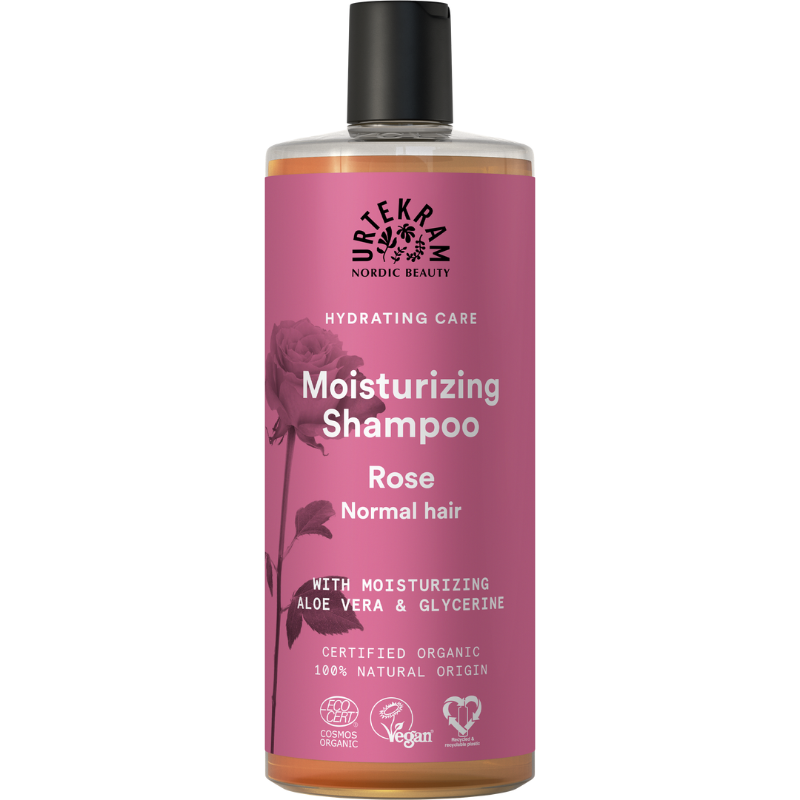 UDSALG Urtekram Rose Shampoo (500 ml) køb billig