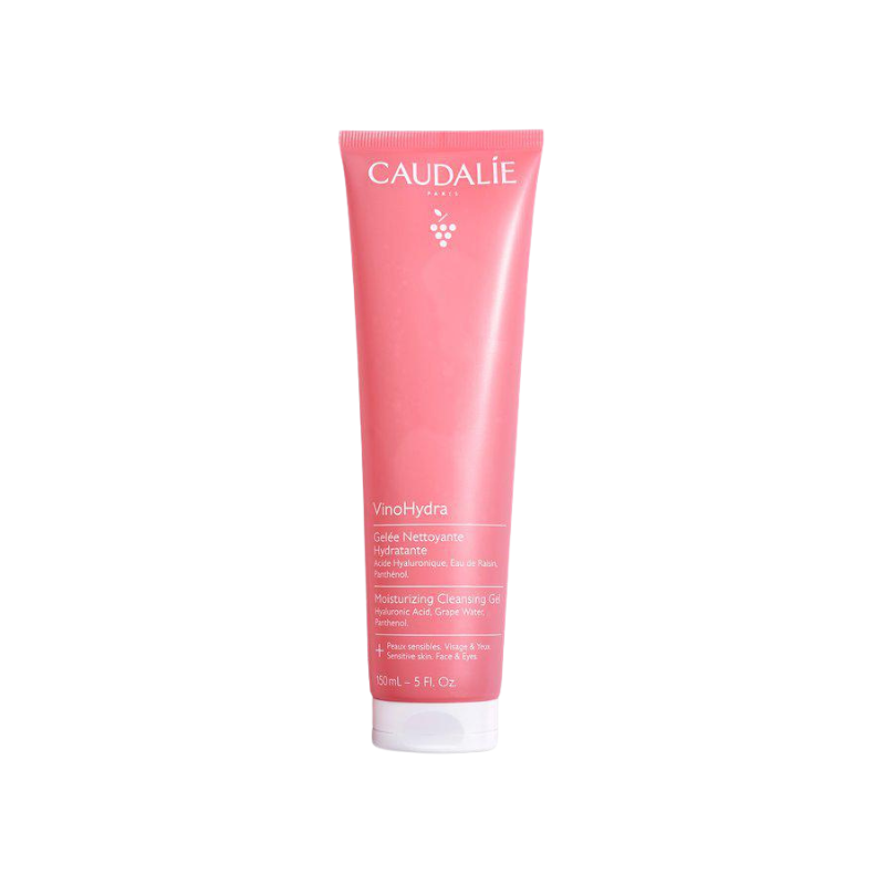 Caudalie VinoHydra Moisturizing Cleansing Gel (150 ml)