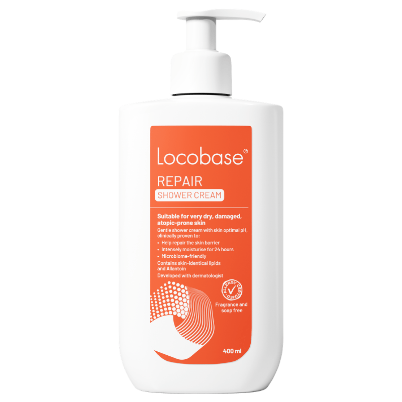 Locobase Locobase Repair Shower Cream (400 ml)