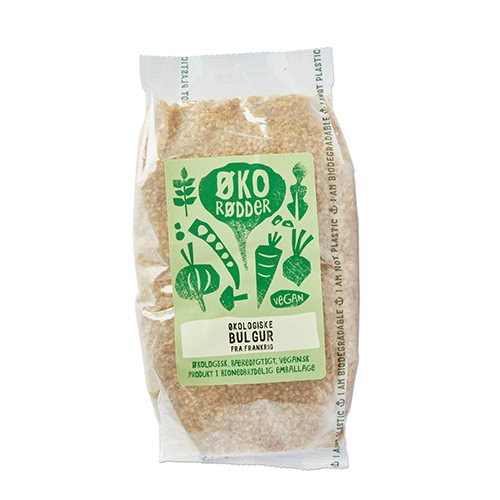 Øko Rødder Bulgur Ø (400 g)