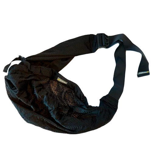 Tilbud Minimonkey Mini Sling Black (1 stk) køb billig