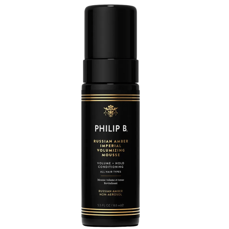 Philip B Russian Amber Imperial Volumzing Mousse (163 ml)