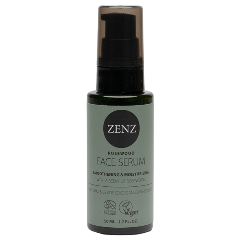 Zenz Rosewood Face Serum (50 ml)