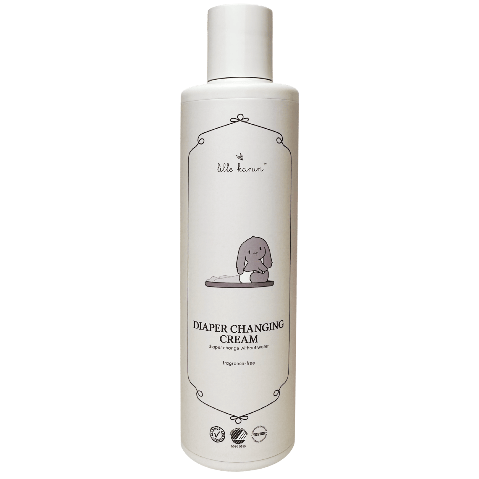 Lille Kanin Diaper Changing Cream (250 ml)