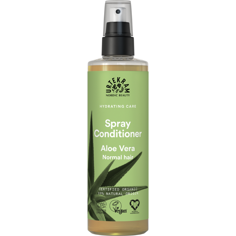 UDSALG Urtekram Aloe Vera Balsam Spray (250 ml) køb billig