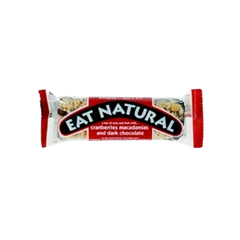 Eat Natural Mandel- & abrikosbar m. youghurt