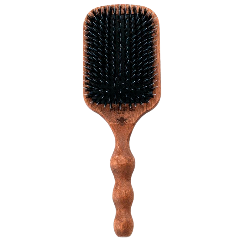 Philip B Paddle Hair Brush (1 stk)