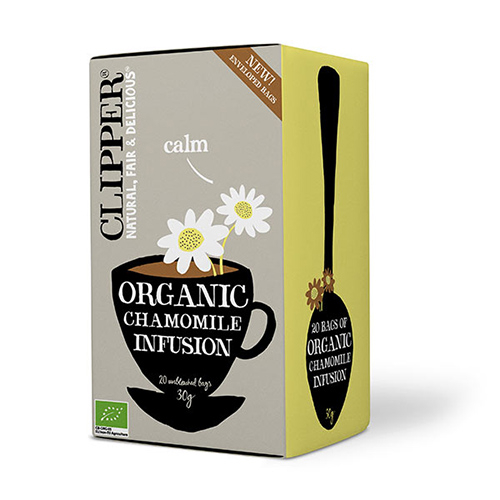 Clipper Kamille Te Ø (1 pk)