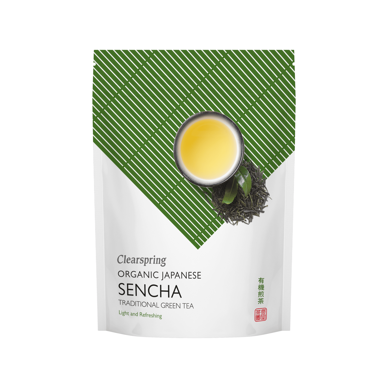 Clearspring Sencha Japanese Green Tea Ø (90 g)