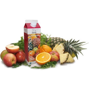 Multifrugtjuice Ø (1 L)