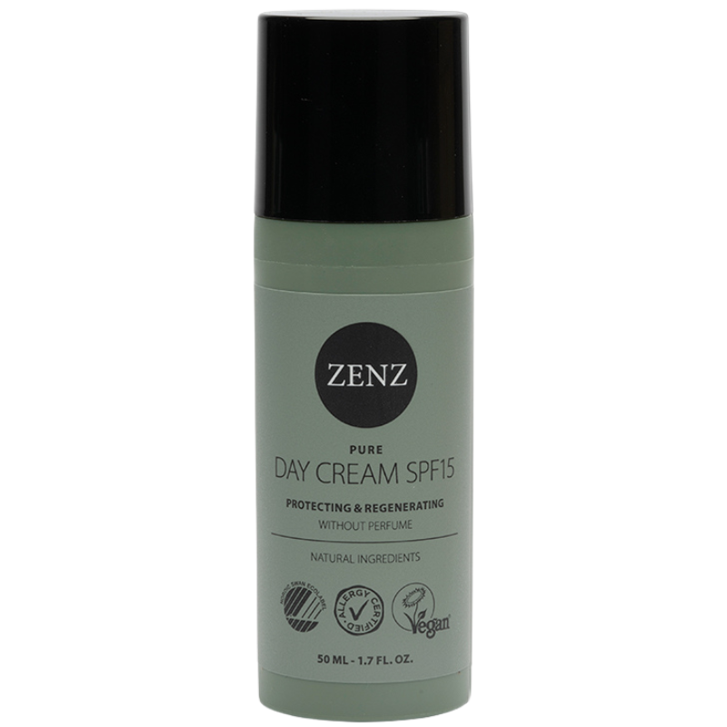 Zenz Pure Day Cream SPF15 (50 ml)