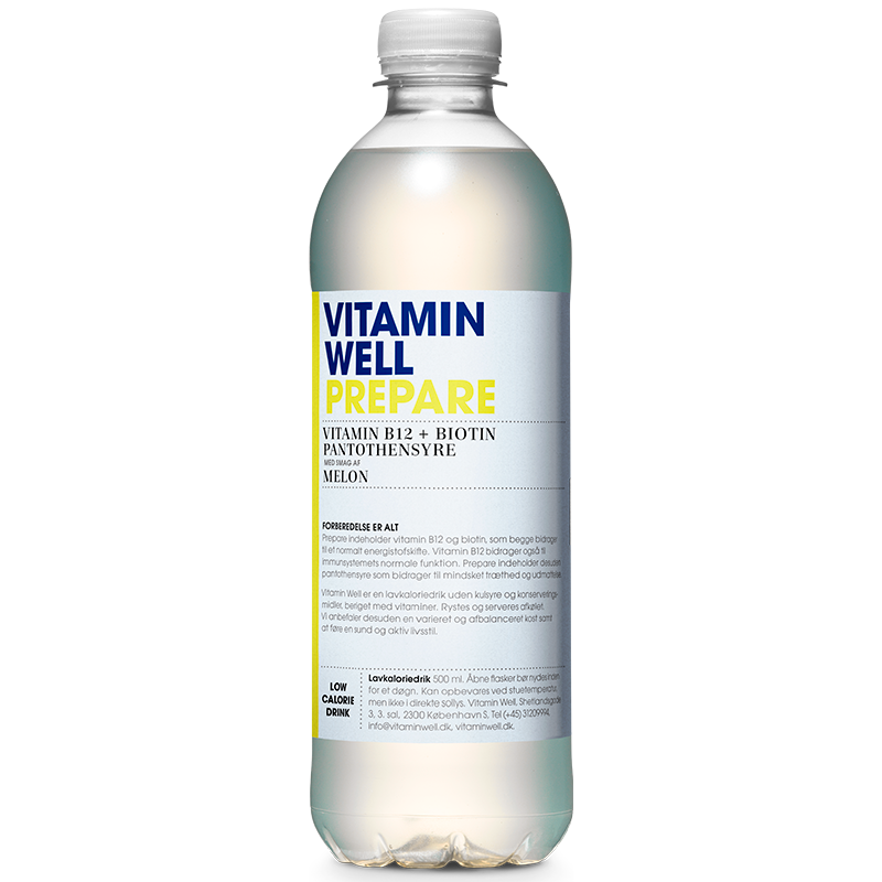 Vitamin Well Prepare (500 ml)