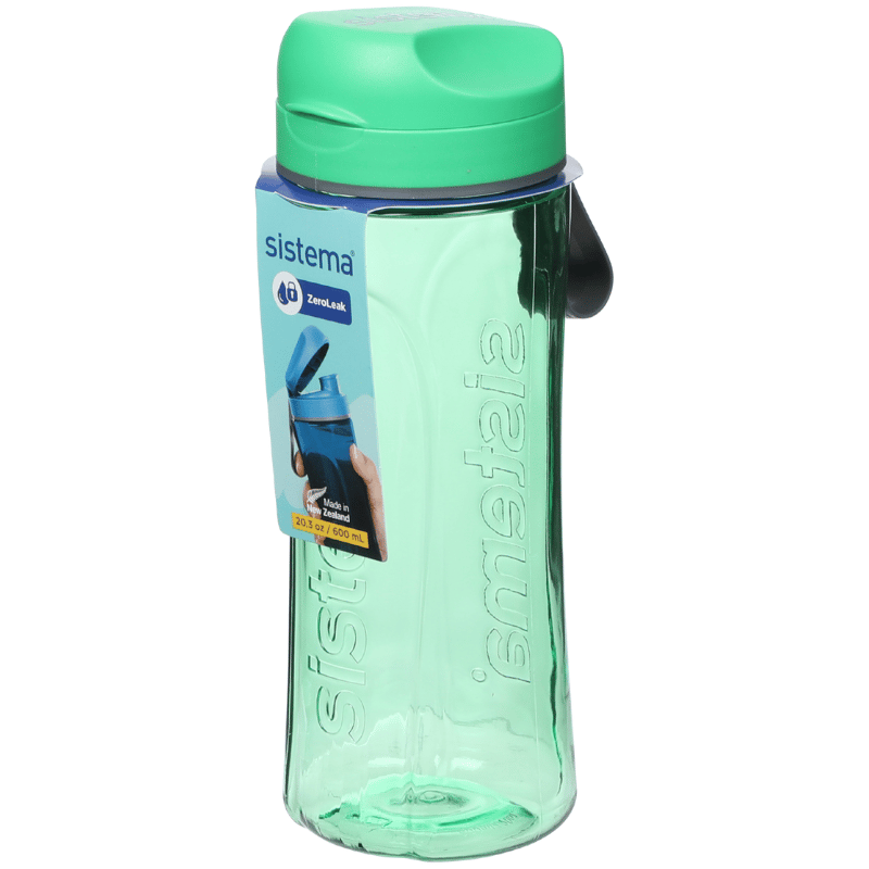 Sistema Tritan Swift Drikkedunk Ass. Farve (600 ml)