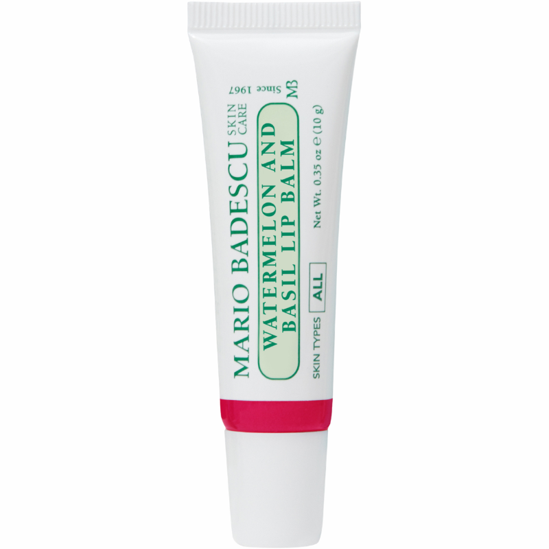 Mario Badescu Lip Balm Watermelon & Basil (10 g)