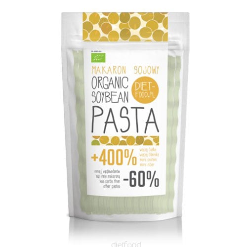 Organic Soybean Pasta É (200 gr)