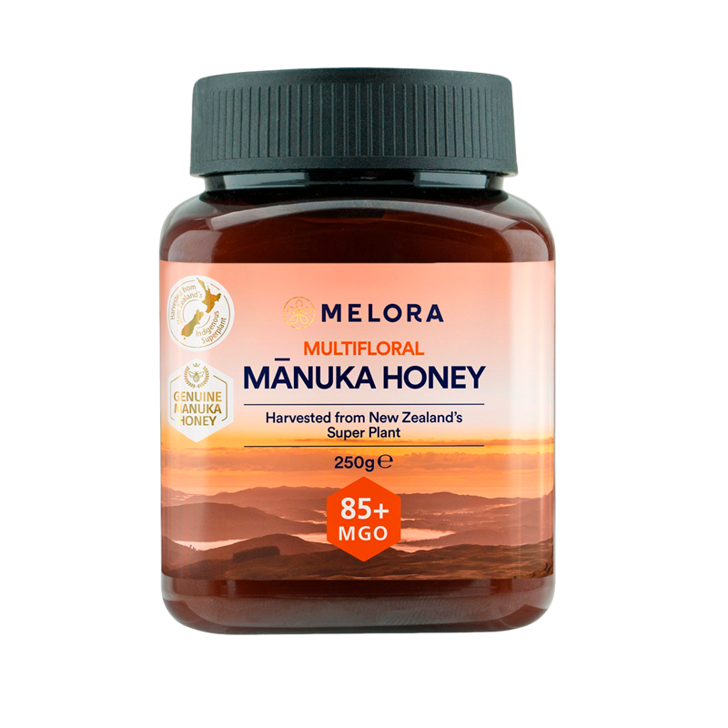 Melora Honey 85+MGO (250 g)