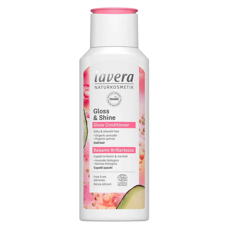 Lavera Conditioner Gloss & Shine (200 ml)