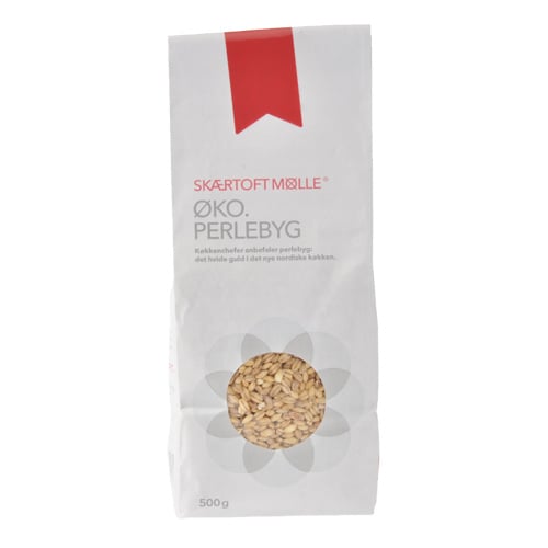 Skærtoft Mølle Perlebyg Ø - 500 g
