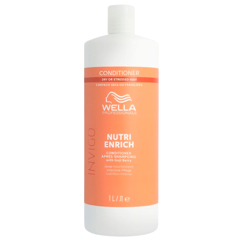 Wella Professionals Invigo Nutri Enrich Conditioner 1000 ml.