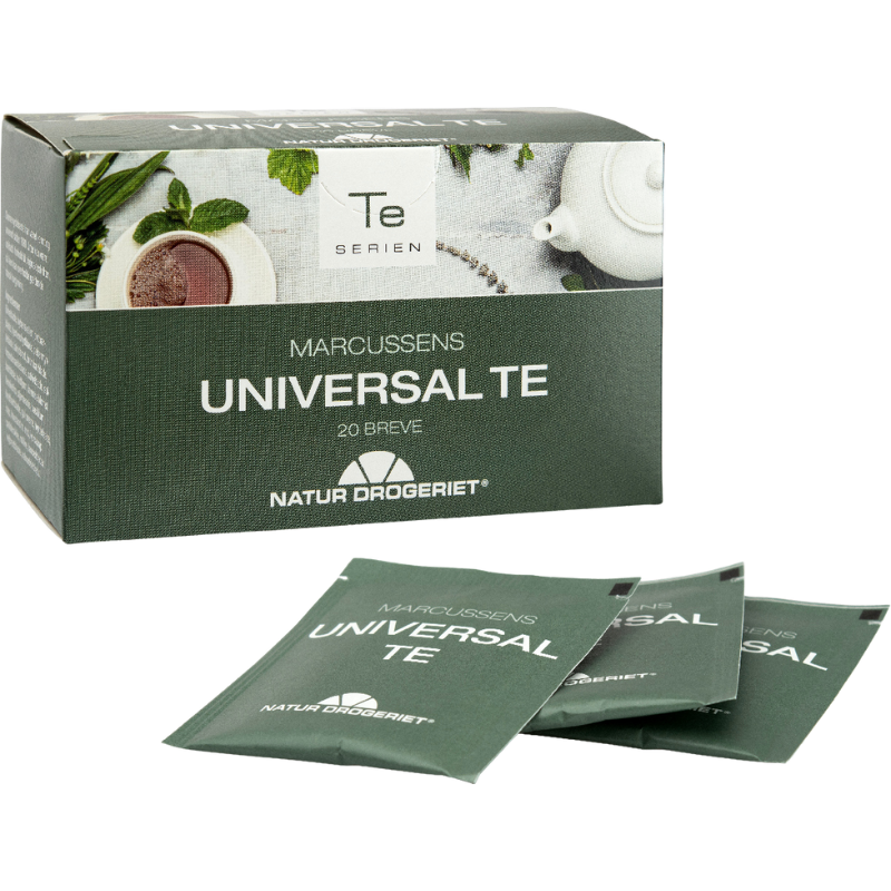 Natur-Drogeriet Marcussens Universalthe (20 br)