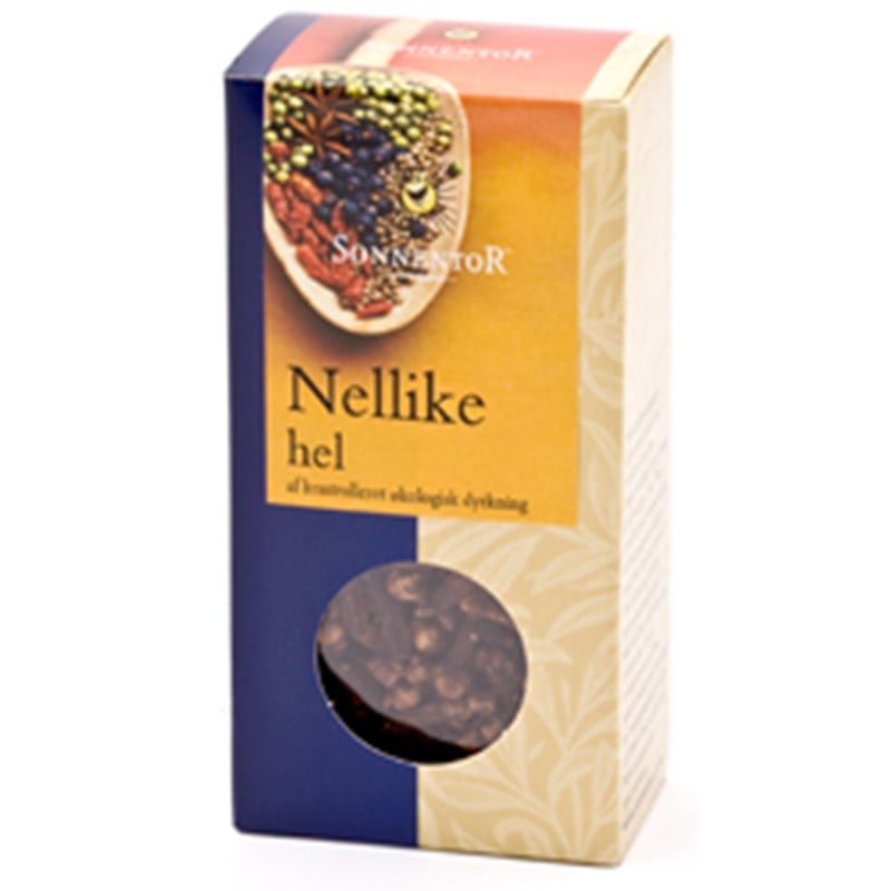 Nellike hele, Sonnentor Ø 35 gr.