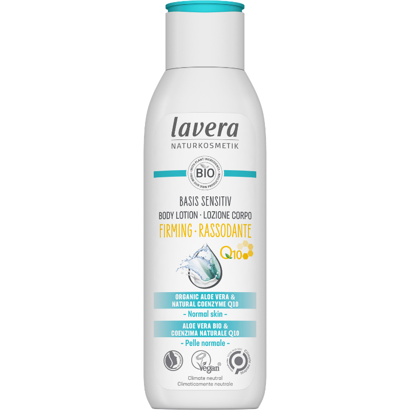 Lavera Basis Sensitive Body Lotion Firming (250 ml) - DKK 96 - Spar 20%