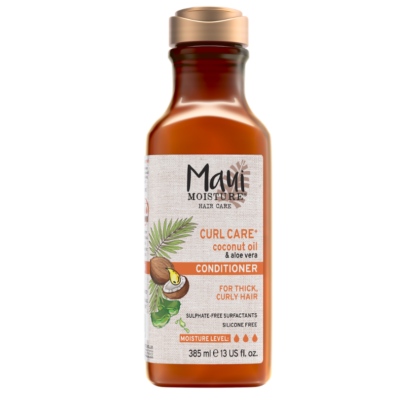 Maui Coconut Oil Conditioner (385 ml)