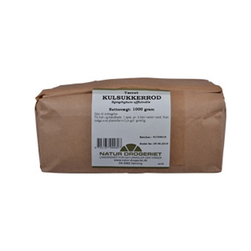 Natur Drogeriet Kulsukkerrod F1 F5 (1000 gr)