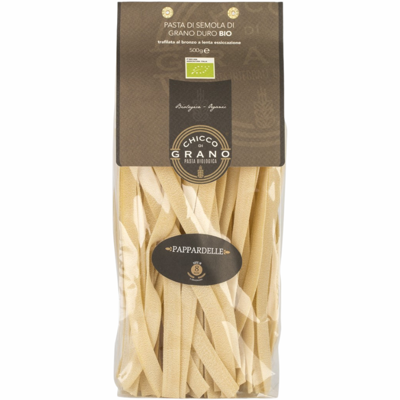 Chicco di Grano Pappardelle Pasta Ø (500 g)