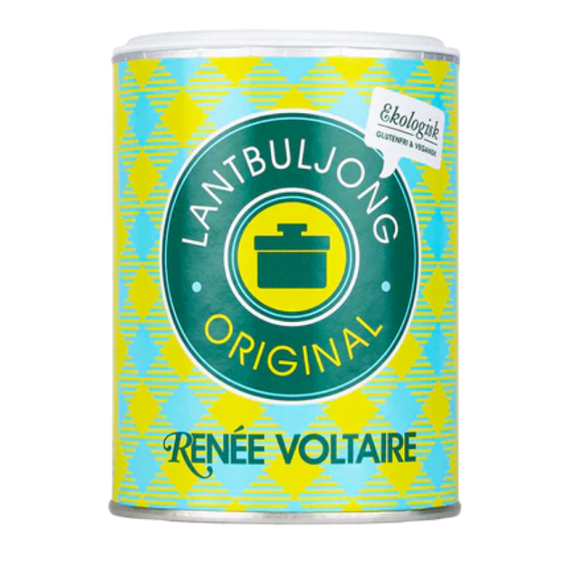 Renée Voltaire Bouillon Ø (200 gr)