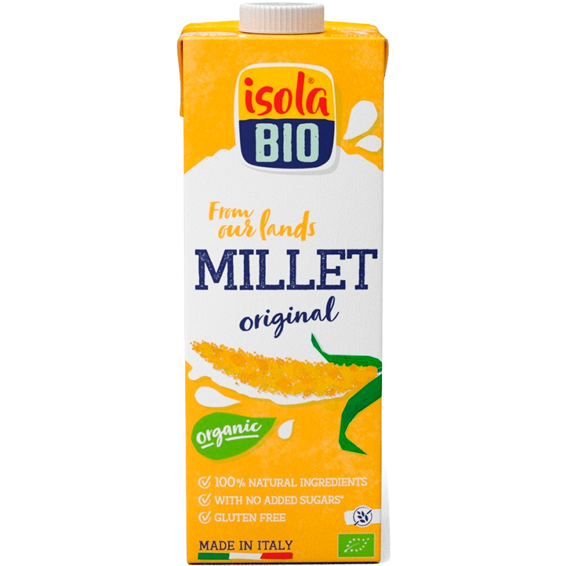 Isola Bio Hirsedrik Ø (1 L)