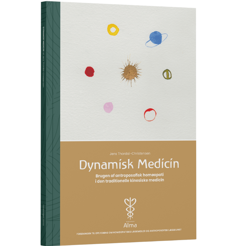 Foreningen Alma Dynamisk Medicin Bog (1 stk) Foreningen Alma Dynamisk Medicin Bog (1 stk)
