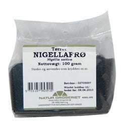 Natur Drogeriet Nigellafrø (100 gr)