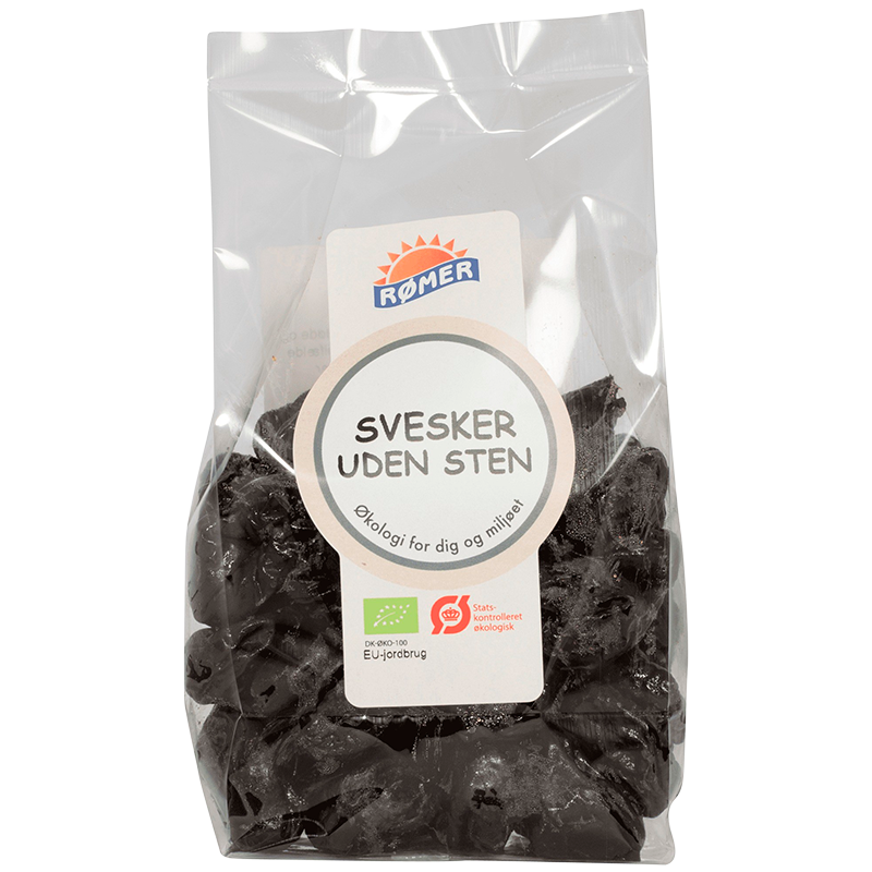 Rømer Svesker Ø (250 gr)