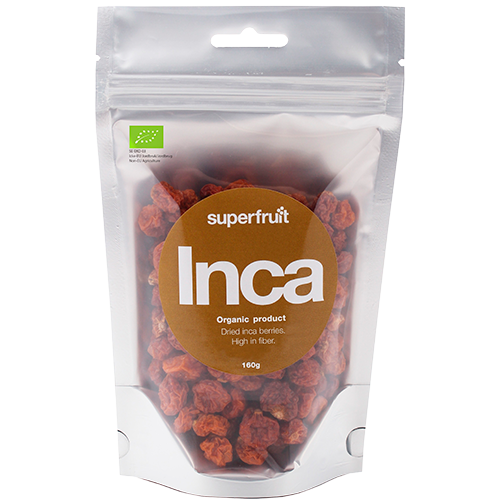 UDSALG Superfruit Incabær Ø (160 g) køb billig