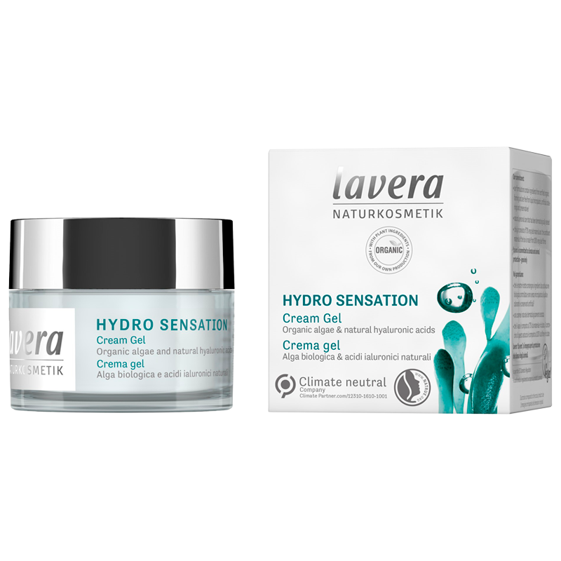 Lavera Cream-Gel Hydro Sensation (50 ml)