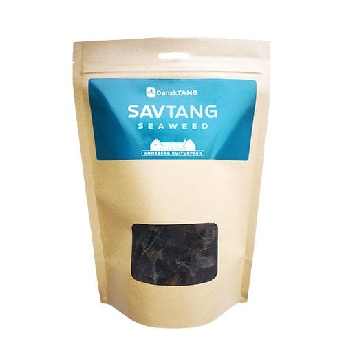 Dansk Tang Savtang Tørret Toothed Wrack (20 g)