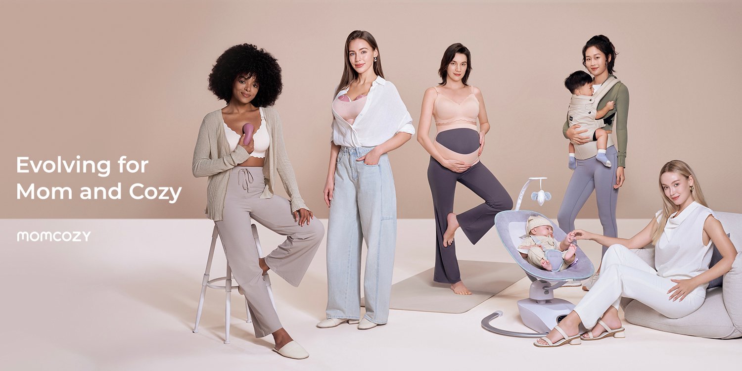 Momcozy Branbanner