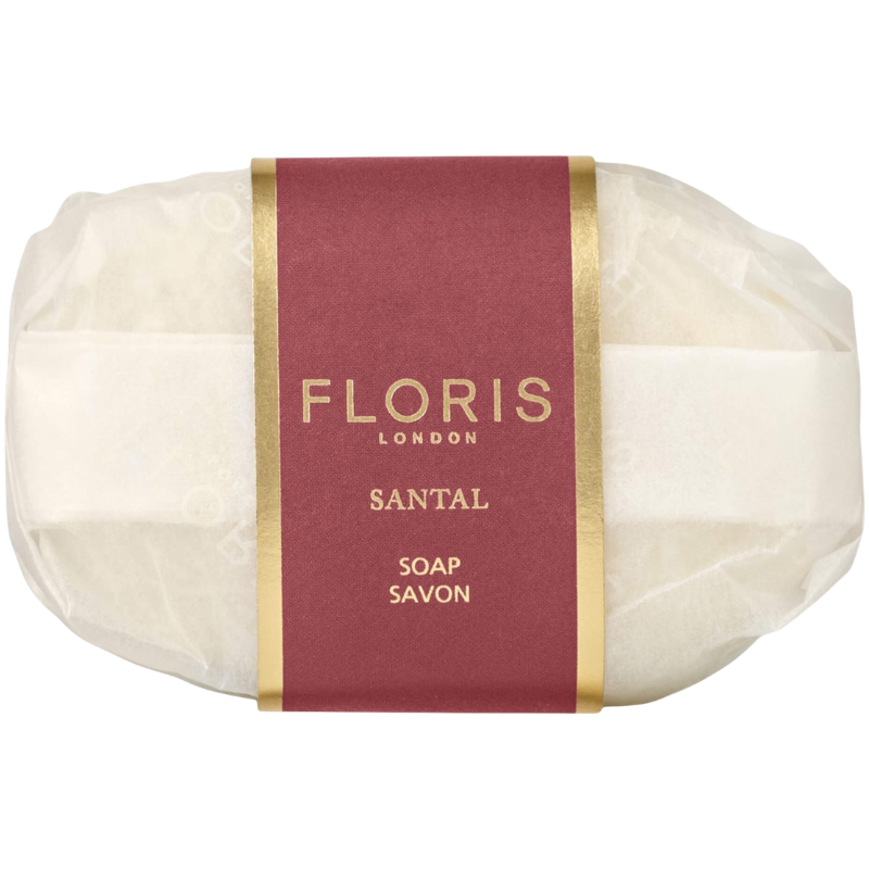 Floris of London Santal Luksus Sæbe (100 g) Floris of London Santal Luksus Sæbe (100 g)