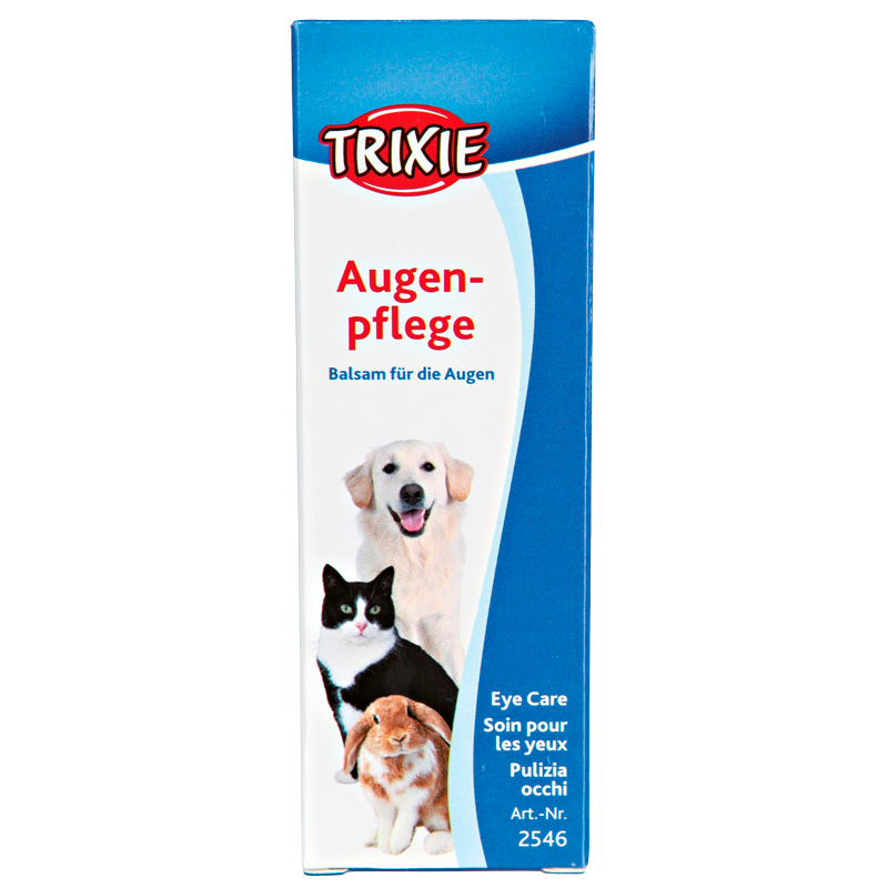 Trixie Øjenpleje Til Dyr (50 ml)