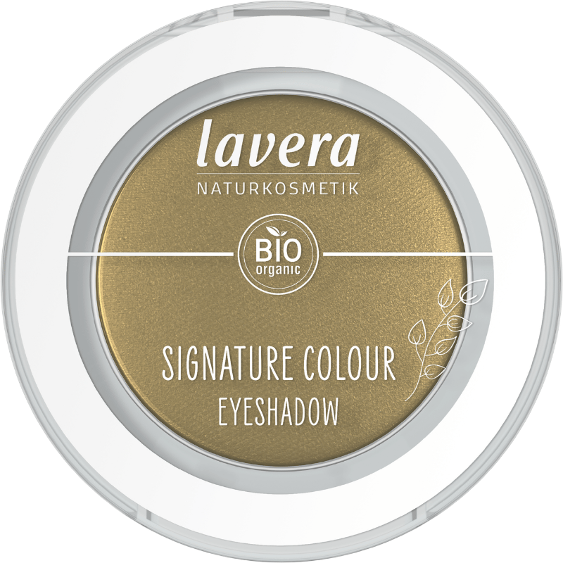 Lavera Signature Colour Eyeshadow Golden Jade 07 (2 g)