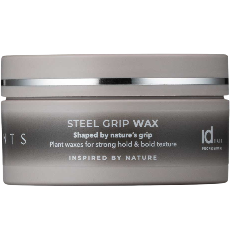 IdHAIR Elements Steel Grip Wax (100 ml) IdHAIR Elements Steel Grip Wax (100 ml)