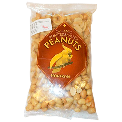 Horizon Peanuts Salt Pindas Ø (200 gr)