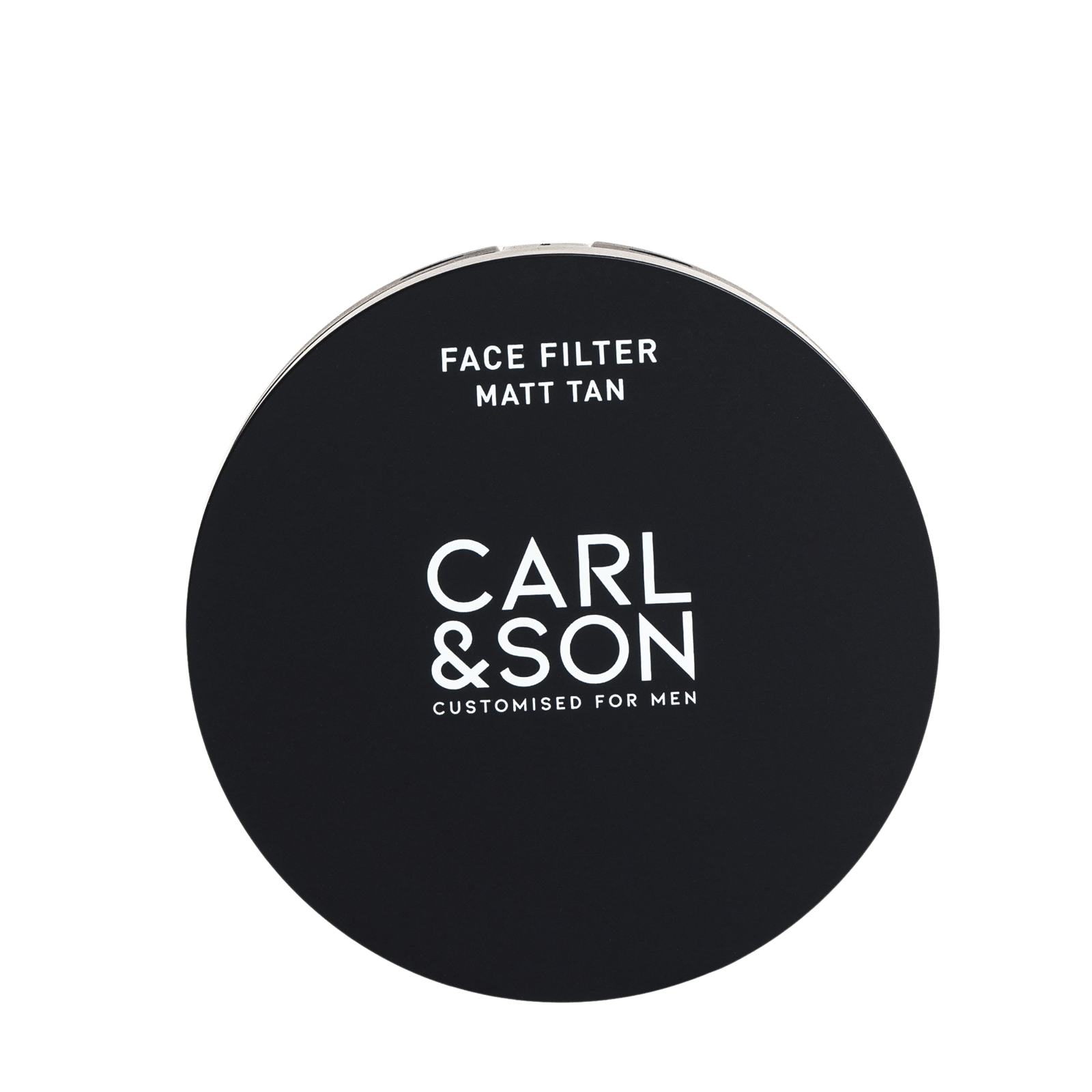 Carl & Son Face Filter Matt Tan (9,6 g)