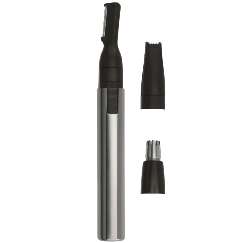 WAHL Næse/Ørehårstrimmer Micro Groomsman (1 stk)